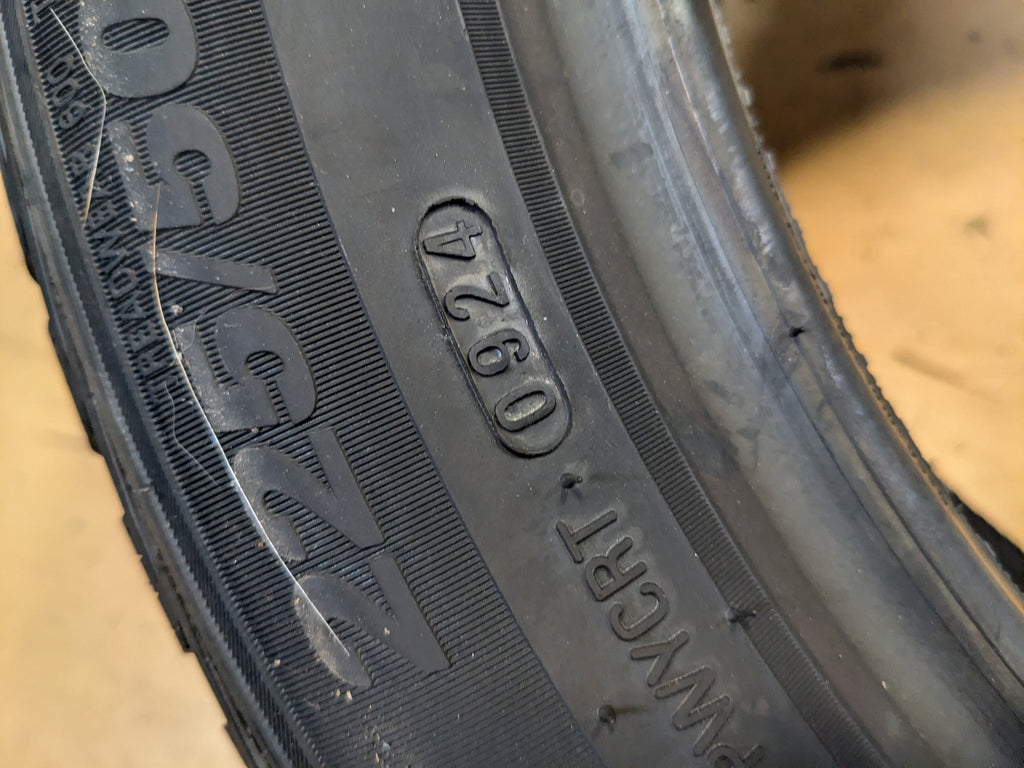 2 KUMHO SOLUS 4S HA32 P 225 50 17 98V XL ALL SEASON TIRES 2301633
