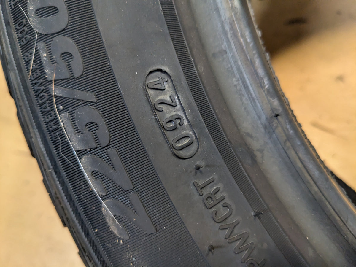 2 KUMHO SOLUS 4S HA32 P 225 50 17 98V XL ALL SEASON TIRES 2301633