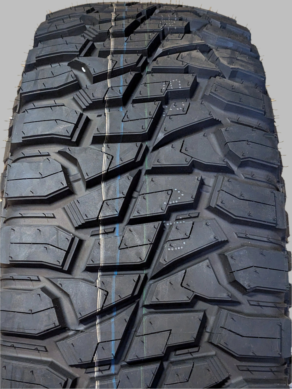 HERITAGE RIDGERUNNER R/T X BSW LT 35 12.50 17 121Q LRF 12 PLY RUGGED TERRAIN THE1029