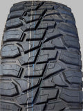 HERITAGE RIDGERUNNER R/T X BSW LT 35 12.50 17 121Q LRF 12 PLY RUGGED TERRAIN THE1029