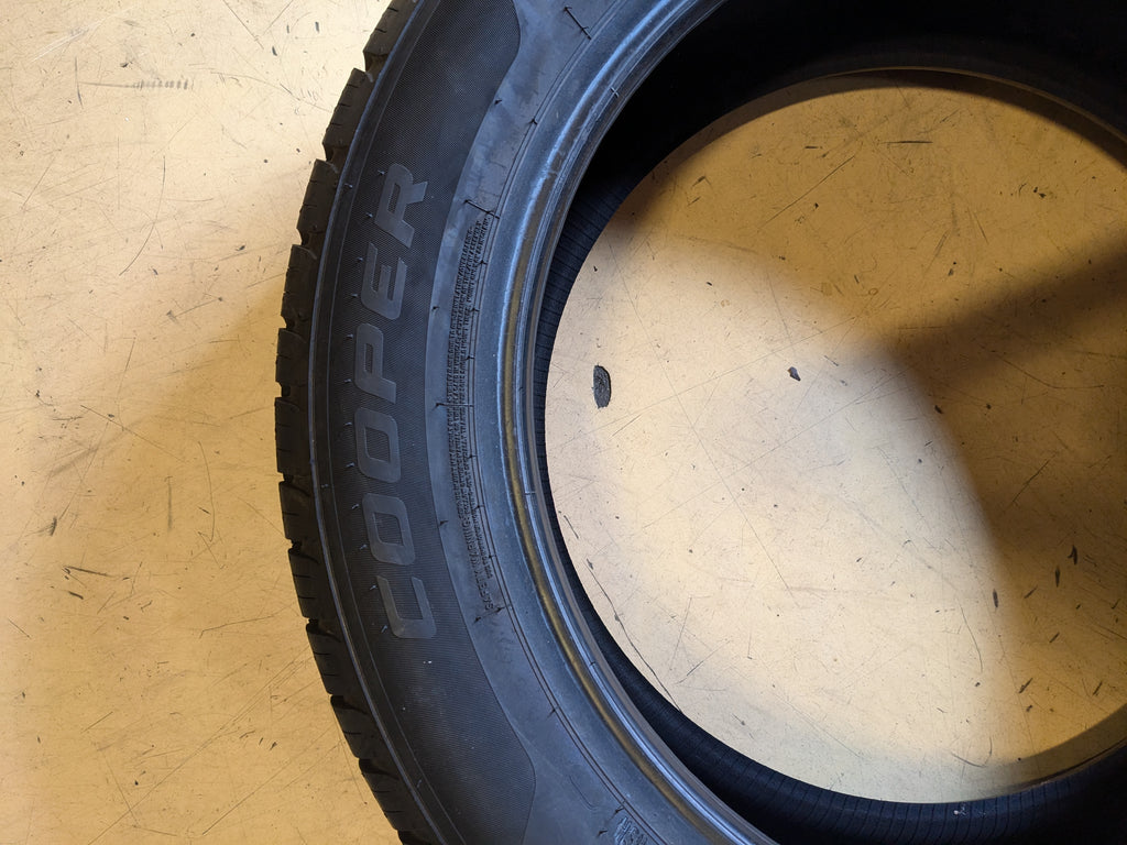 COOPER ADVENTURER ALL SEASON BSW 265 50 20 111T TIRE 90000082474‍
