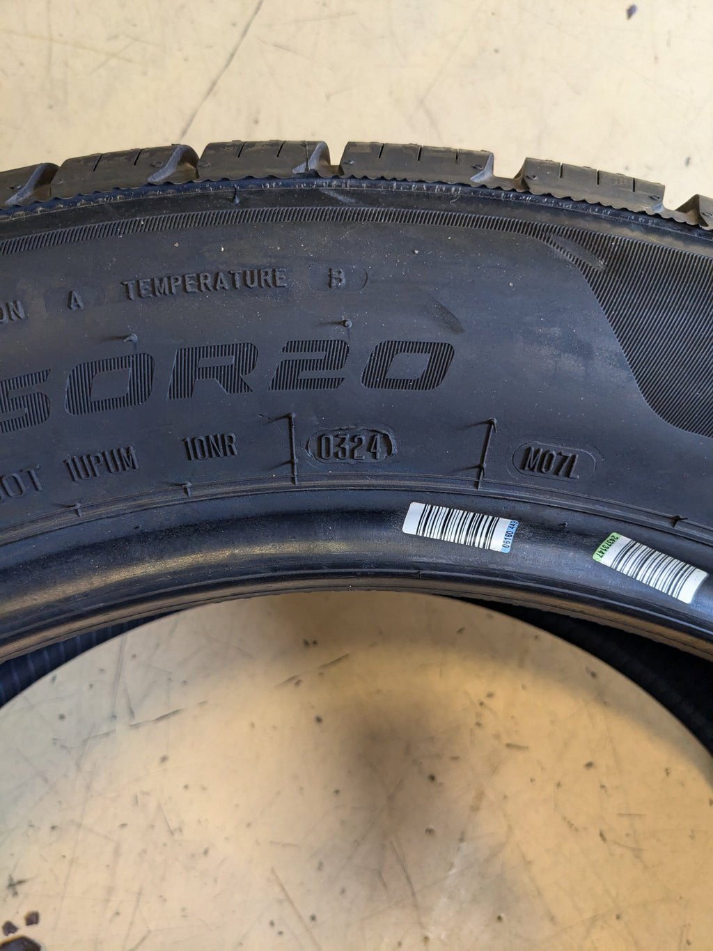 COOPER ADVENTURER ALL SEASON BSW 265 50 20 111T TIRE 90000082474‍