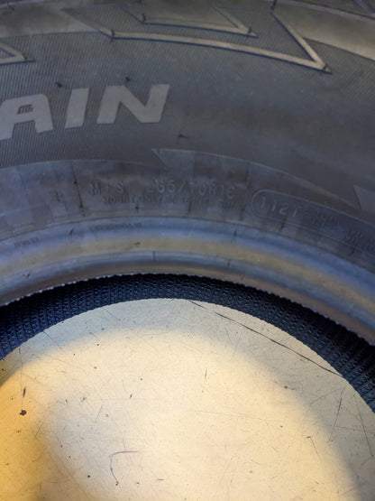 COOPER DISCOVERER ALL-TERRAIN BSW P 265 70 16 112T TIRE 171138014