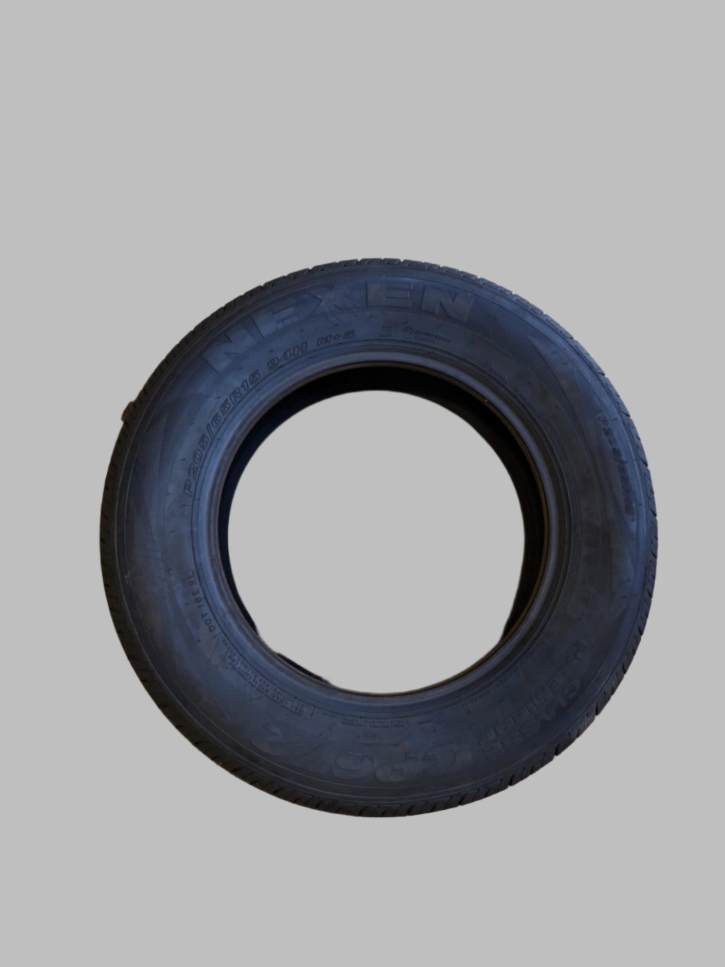 NEXEN CP672 CLASSE PREMIERE ALL SEASON BSW 205 65 15 94H TIRE 10665NXK