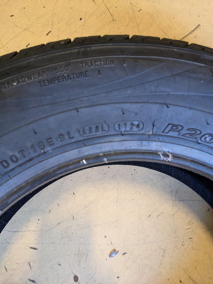 NEXEN CP672 CLASSE PREMIERE ALL SEASON BSW 205 65 15 94H TIRE 10665NXK