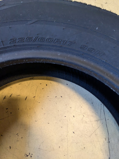 NEXEN N'PRIZ AH8 99H 225 60 17 LRE 4 PLY ALL SEASON TIRE 15121