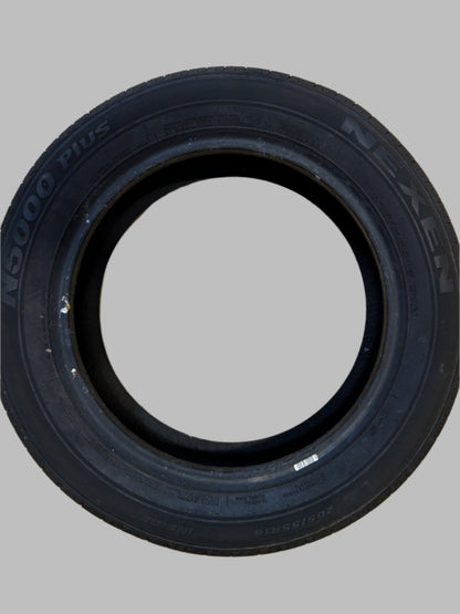 NEXEN N5000 PLUS 205 55 16 91H 4 PLY ALL SEASON TIRE 15556