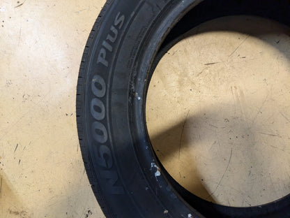 NEXEN N5000 PLUS 205 55 16 91H 4 PLY ALL SEASON TIRE 15556