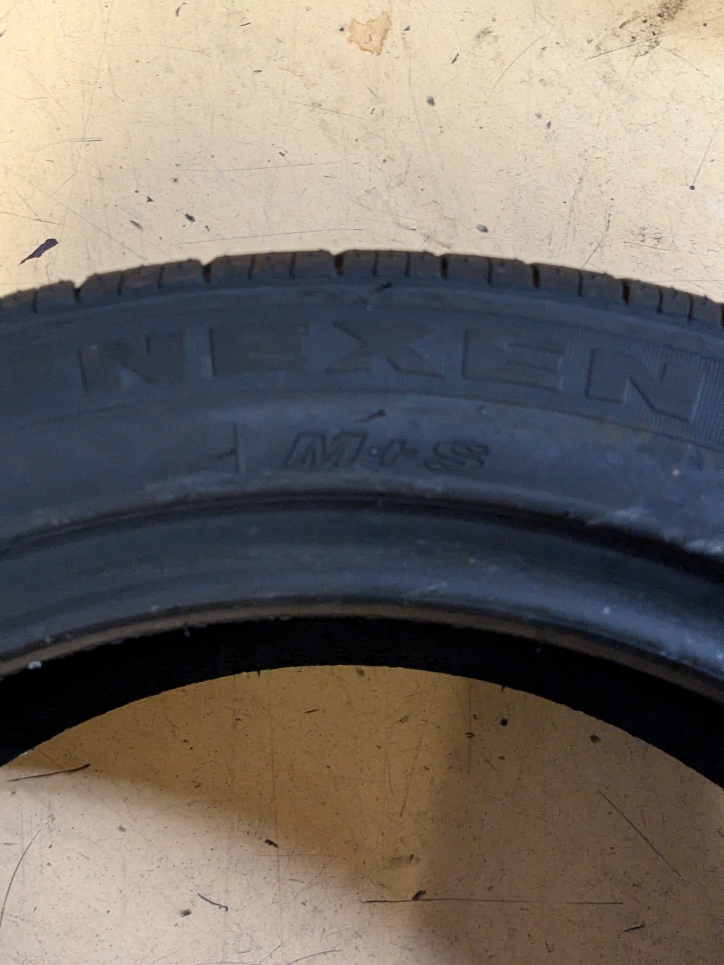 NEXEN N'PRIZ 225 45 17 91W 4 PLY ALL SEASON HIGHWAY TERRAIN TIRE 14198NXK