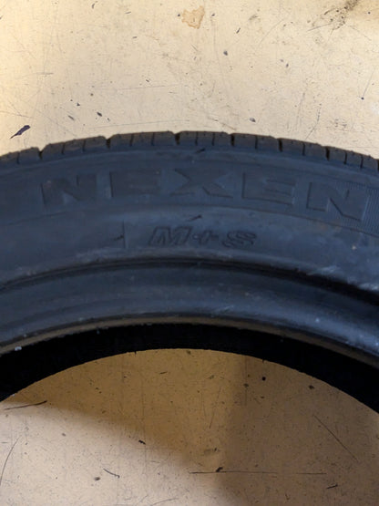 NEXEN N'PRIZ 225 45 17 91W 4 PLY ALL SEASON HIGHWAY TERRAIN TIRE 14198NXK