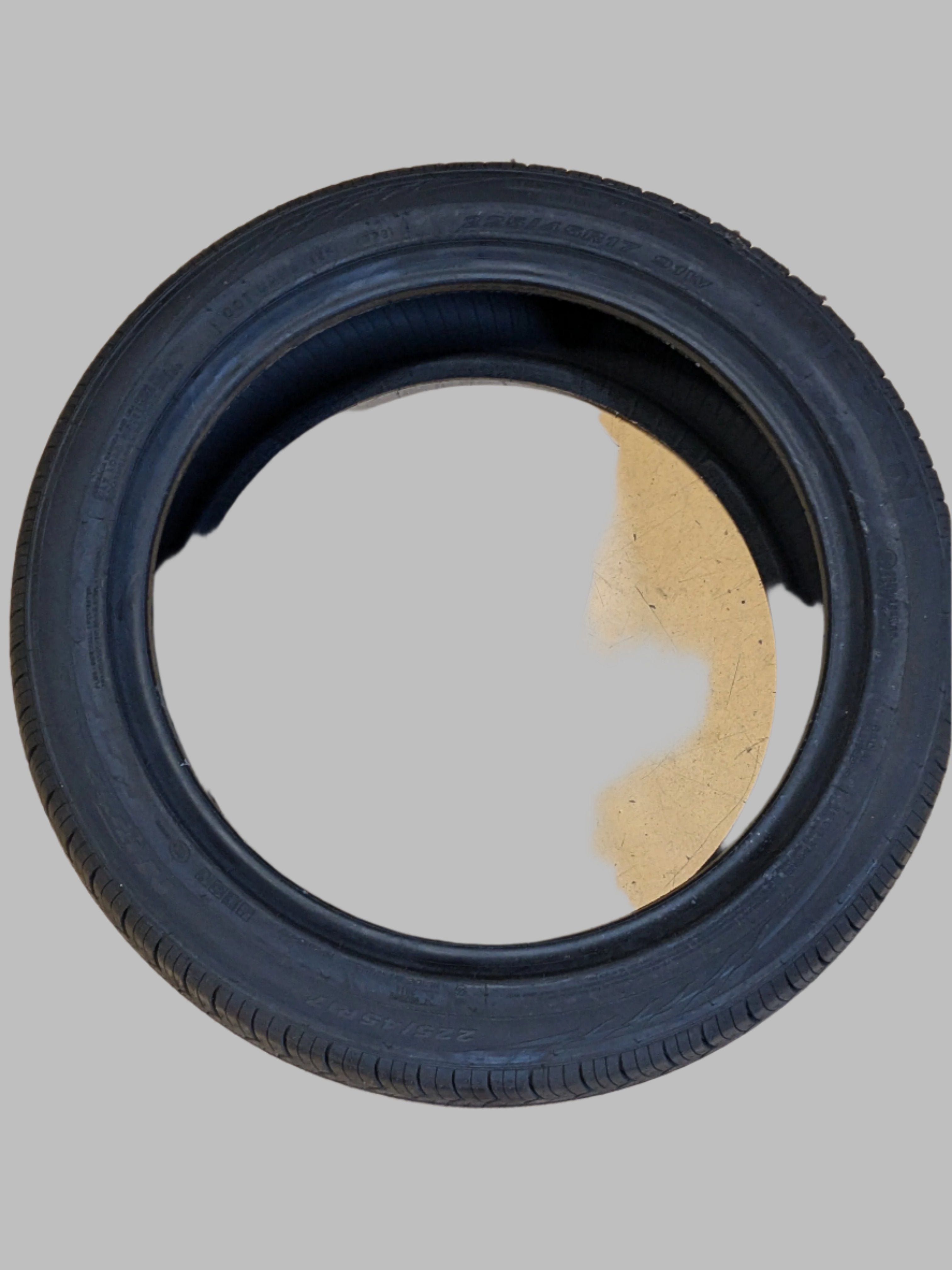 NEXEN N PRIZ AH8 BSW P 225 45 17 91W ALL SEASON TIRE 14198NXK