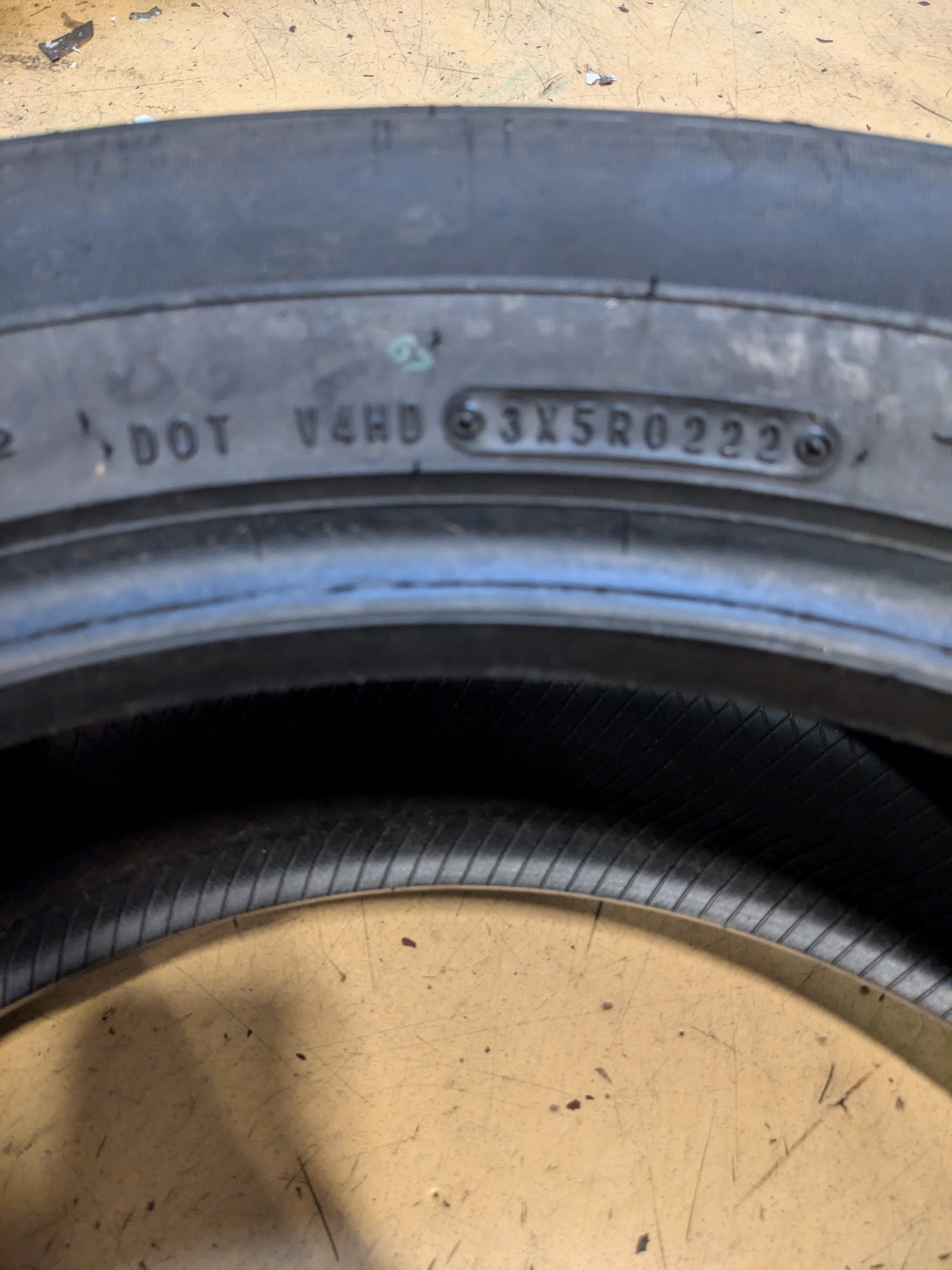 DUNLOP GRANDTREK ST30 BSW P 225 60 18 100H SL ALL SEASON TIRE 290126787