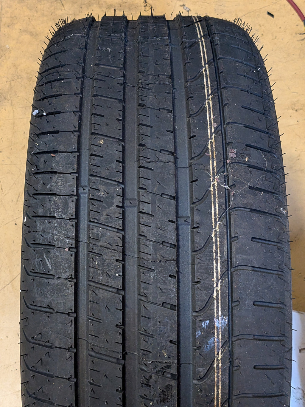 PIRELLI P ZERO BSW P 285 40 22 110Y UHP TIRE 2744500