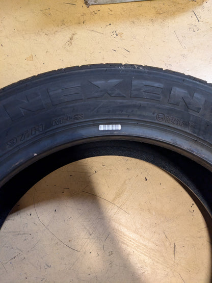NEXEN CLASS PREMIERE CP672 225 55 18 97H ALL SEASON TIRE 11406NXK