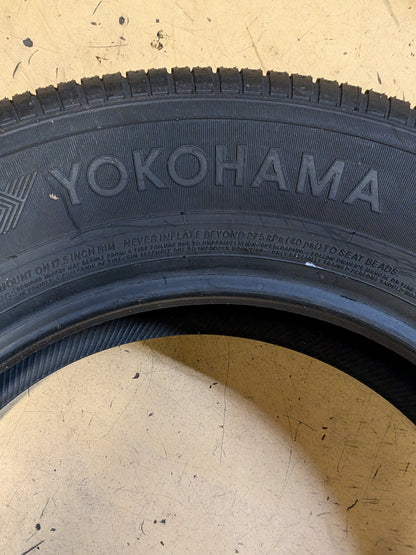 4 YOKOHAMA AVID S34 P 235 65 17 104T SL ALL SEASON TIRES 110133527