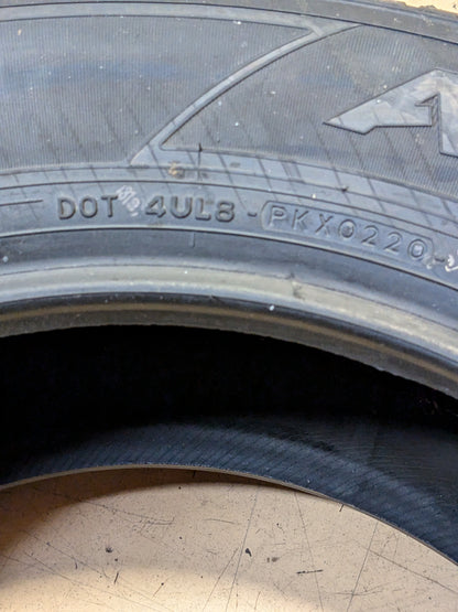 4 YOKOHAMA AVID S34 P 235 65 17 104T SL ALL SEASON TIRES 110133527
