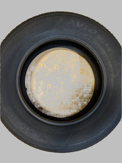4 YOKOHAMA AVID S34 P 235 65 17 104T SL ALL SEASON TIRES 110133527