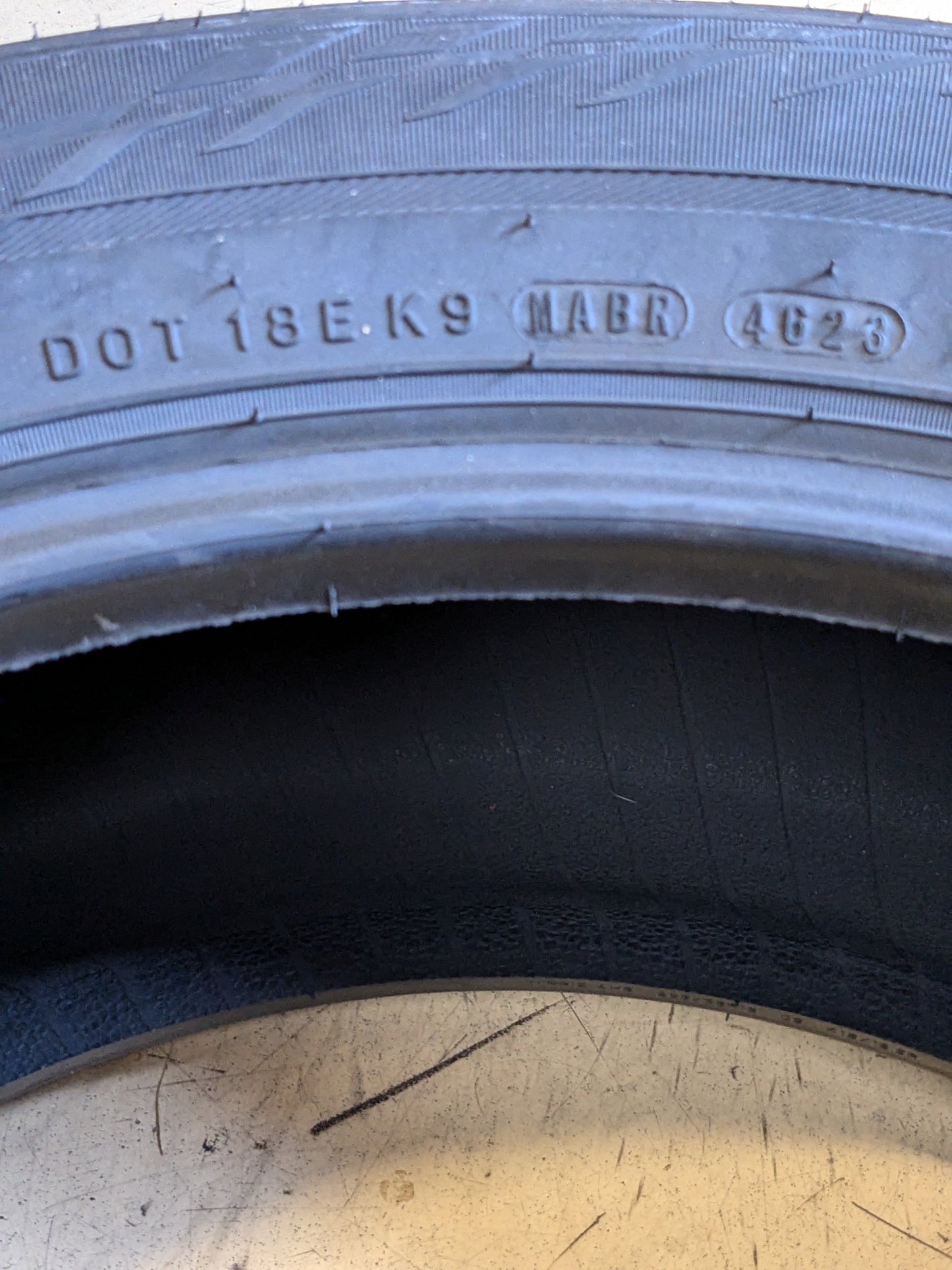 NEXEN N'PRIZ AH8 225 55 18 98V ALL SEASON TIRE 14710NXK