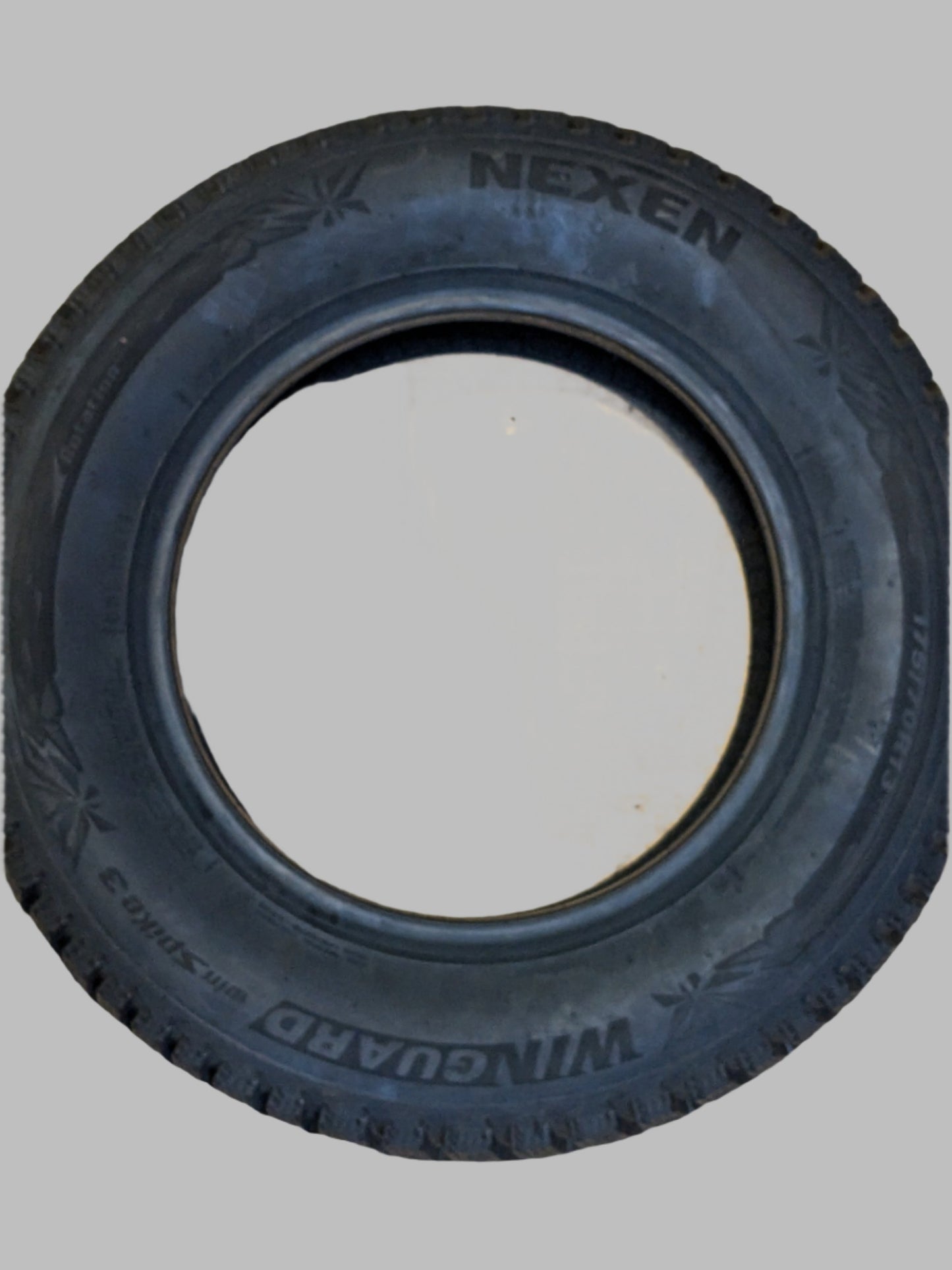 NEXEN WINGUARD WINSPIKE 3 175 70 13 82T WINTER TIRE 18398NXK