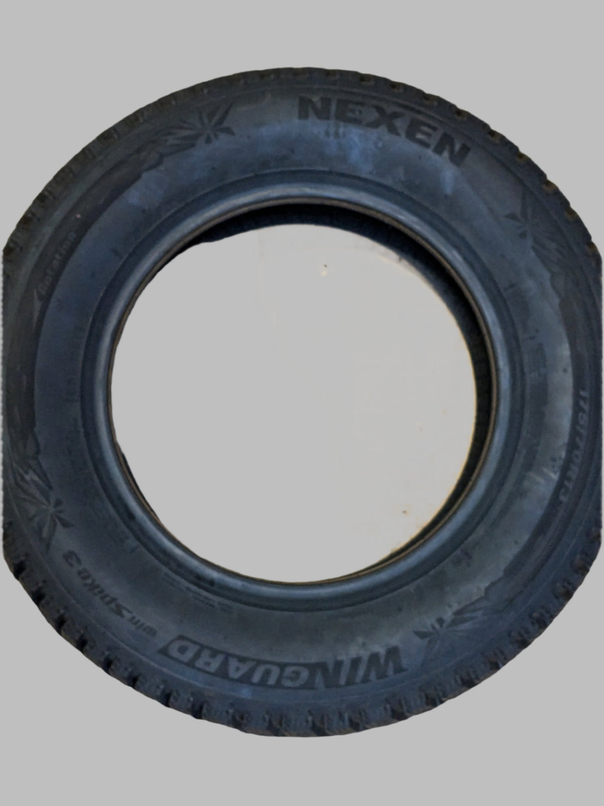 NEXEN WINGUARD WINSPIKE 3 175 70 13 82T WINTER TIRE 18398NXK