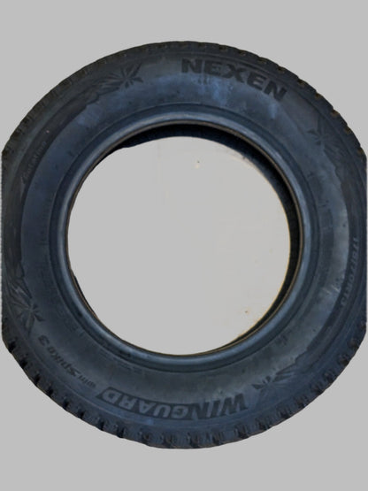 NEXEN WINGUARD WINSPIKE 3 175 70 13 82T WINTER TIRE 18398NXK