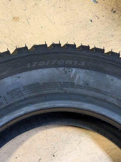 NEXEN WINGUARD WINSPIKE 3 175 70 13 82T WINTER TIRE 18398NXK
