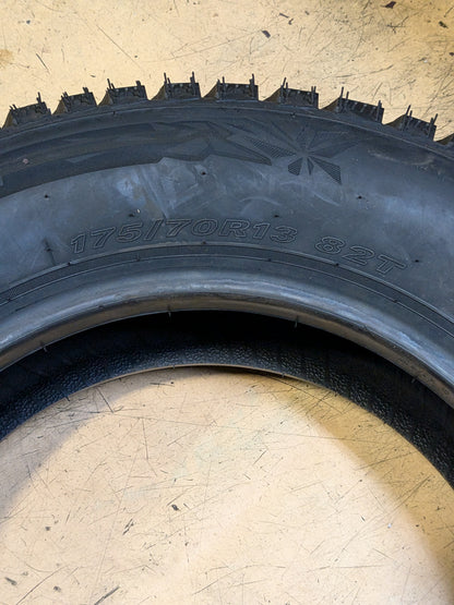 NEXEN WINGUARD WINSPIKE 3 175 70 13 82T WINTER TIRE 18398NXK