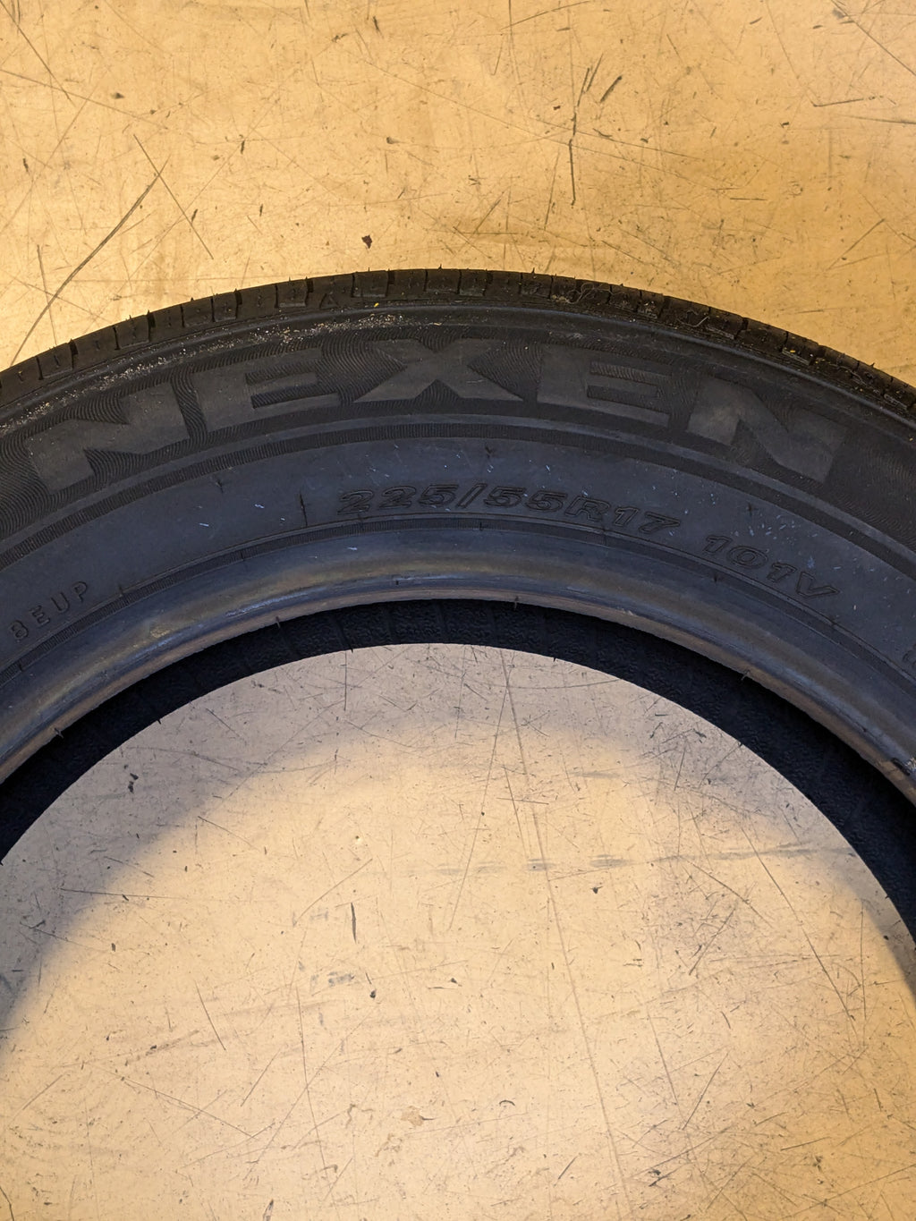 NEXEN N5000 PLUS XL 225 55 17 101V ALL SEASON TIRE 13496NXK
