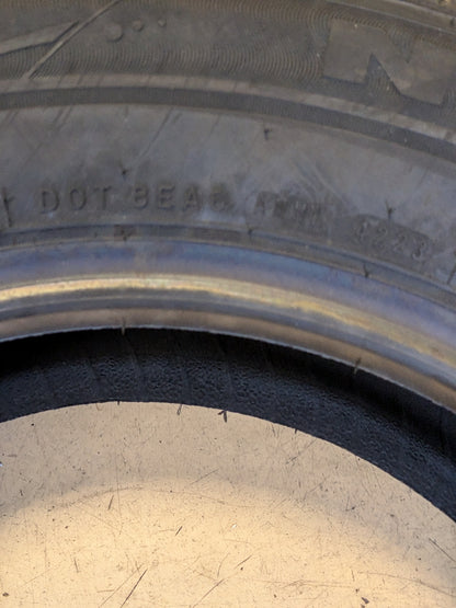 2 NEXEN N5000 BSW P 225 60 16 98H ALL SEASON TIRE 13447NXK