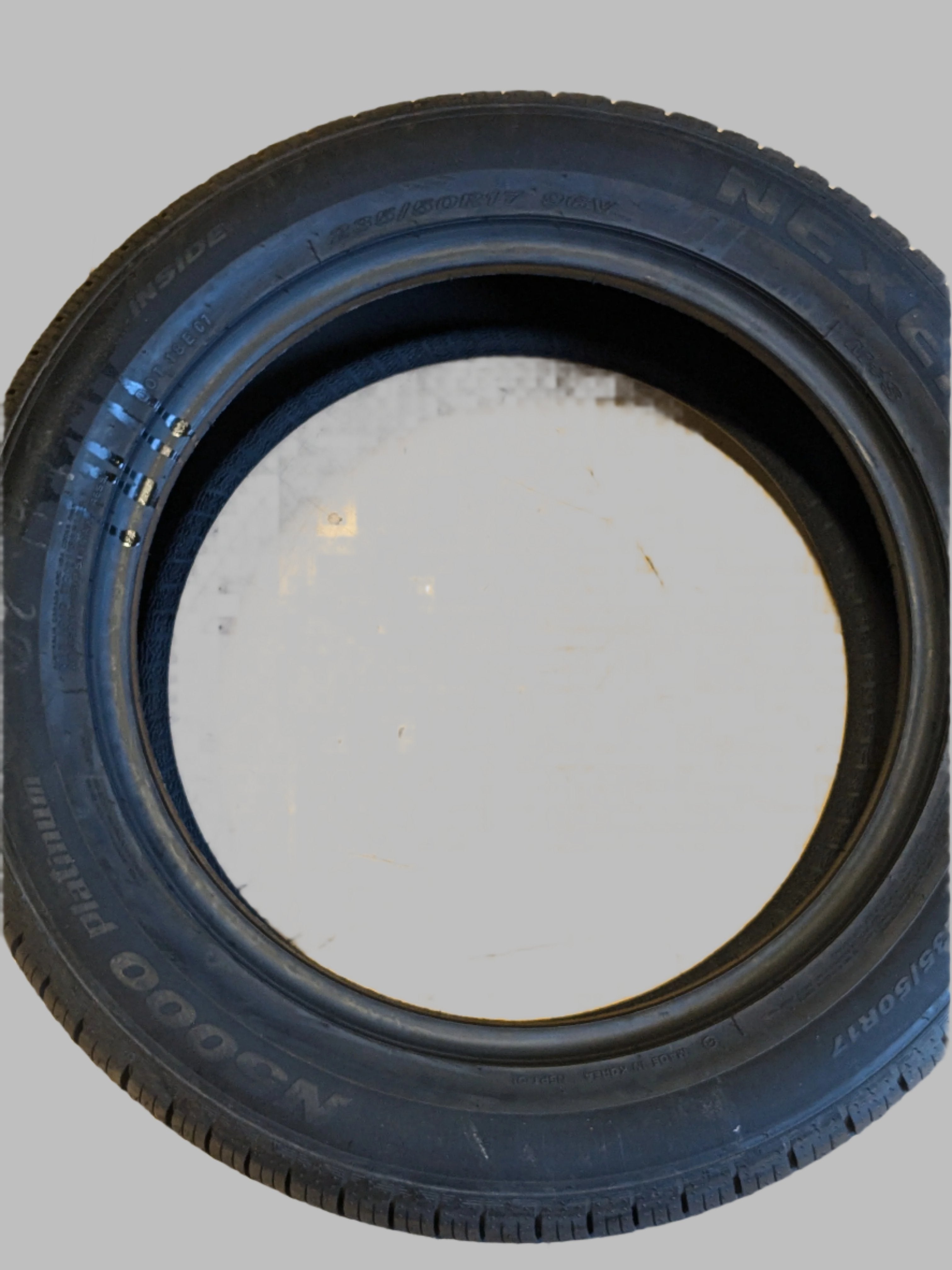 NEXEN N5000 PLATINUM 235 50 17 96V ALL SEASON TIRE 18155NXK