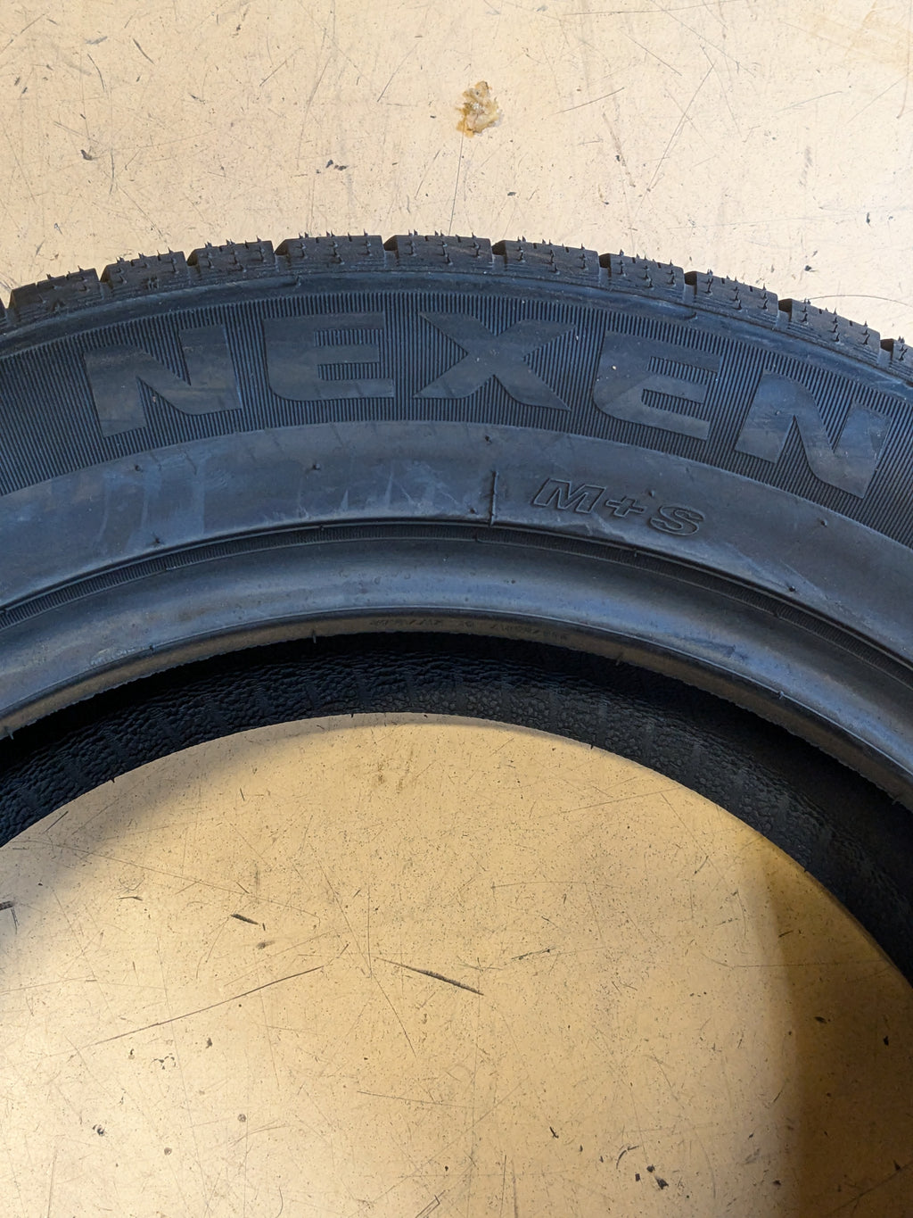 NEXEN N5000 PLATINUM 235 50 17 96V ALL SEASON TIRE 18155NXK