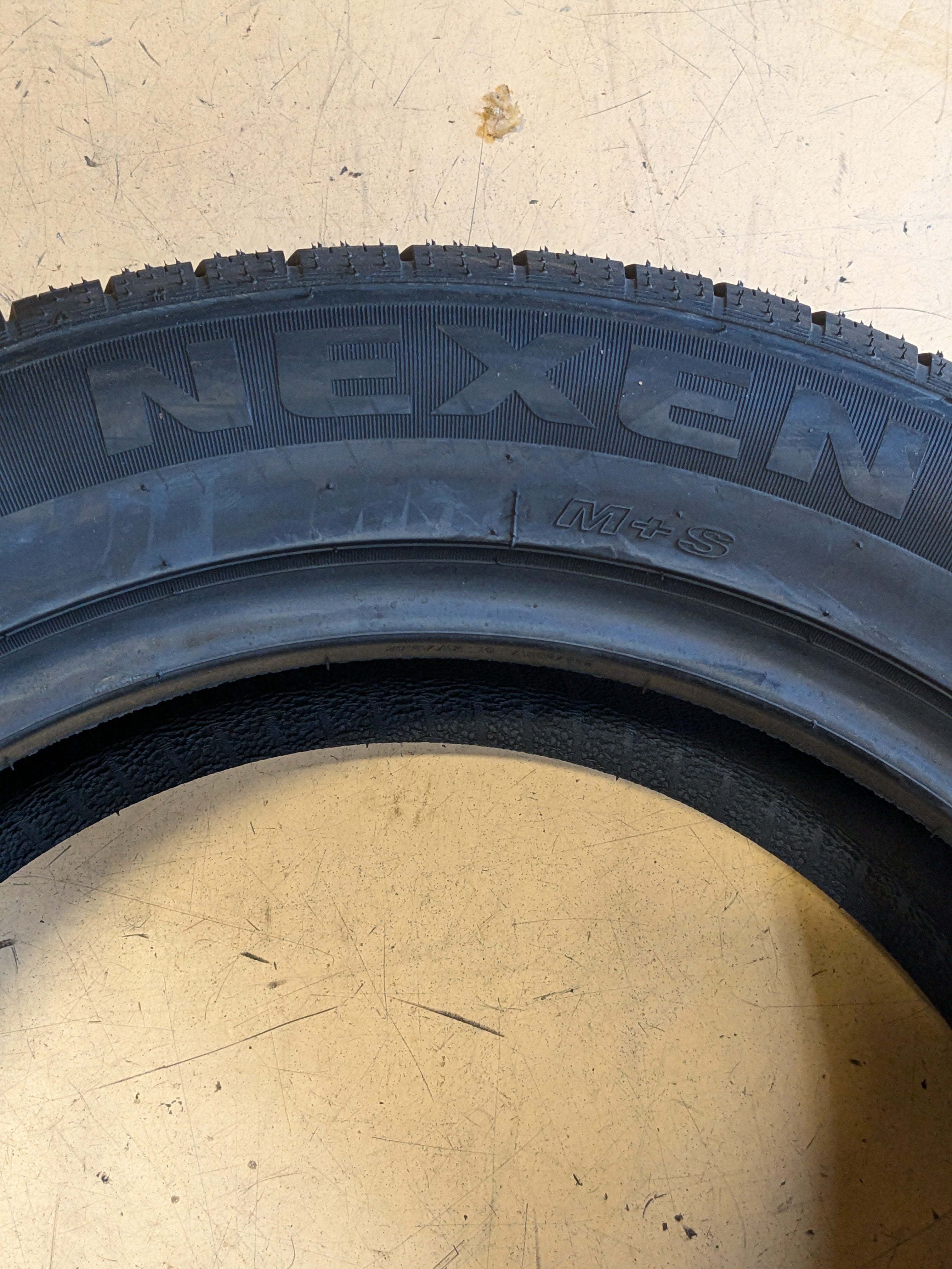 NEXEN N5000 PLATINUM 235 50 17 96V ALL SEASON TIRE 18155NXK