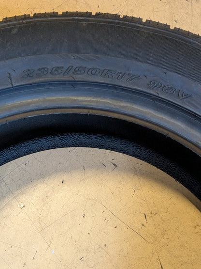 NEXEN N5000 PLATINUM 235 50 17 96V ALL SEASON TIRE 18155NXK