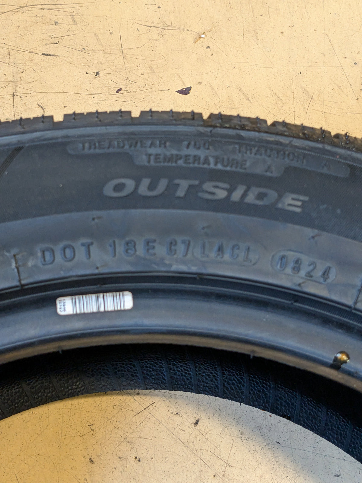 NEXEN N5000 PLATINUM 235 50 17 96V ALL SEASON TIRE 18155NXK