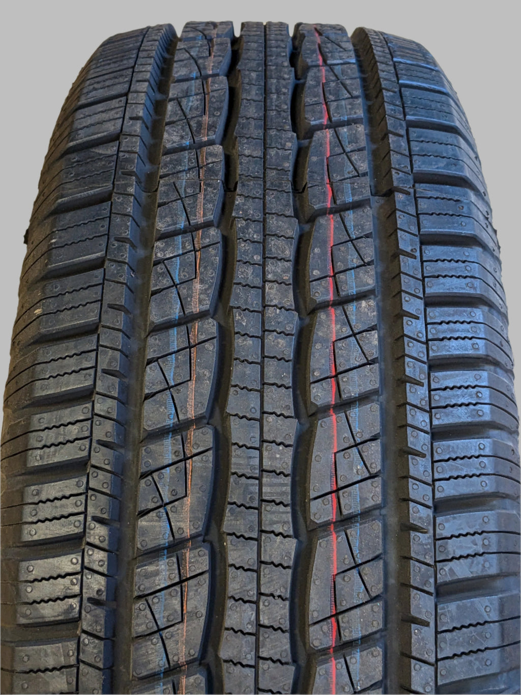 GENERAL RWL GRABBER HTS 60 255 70 16 111S ALL SEASON TIRE 4504700000