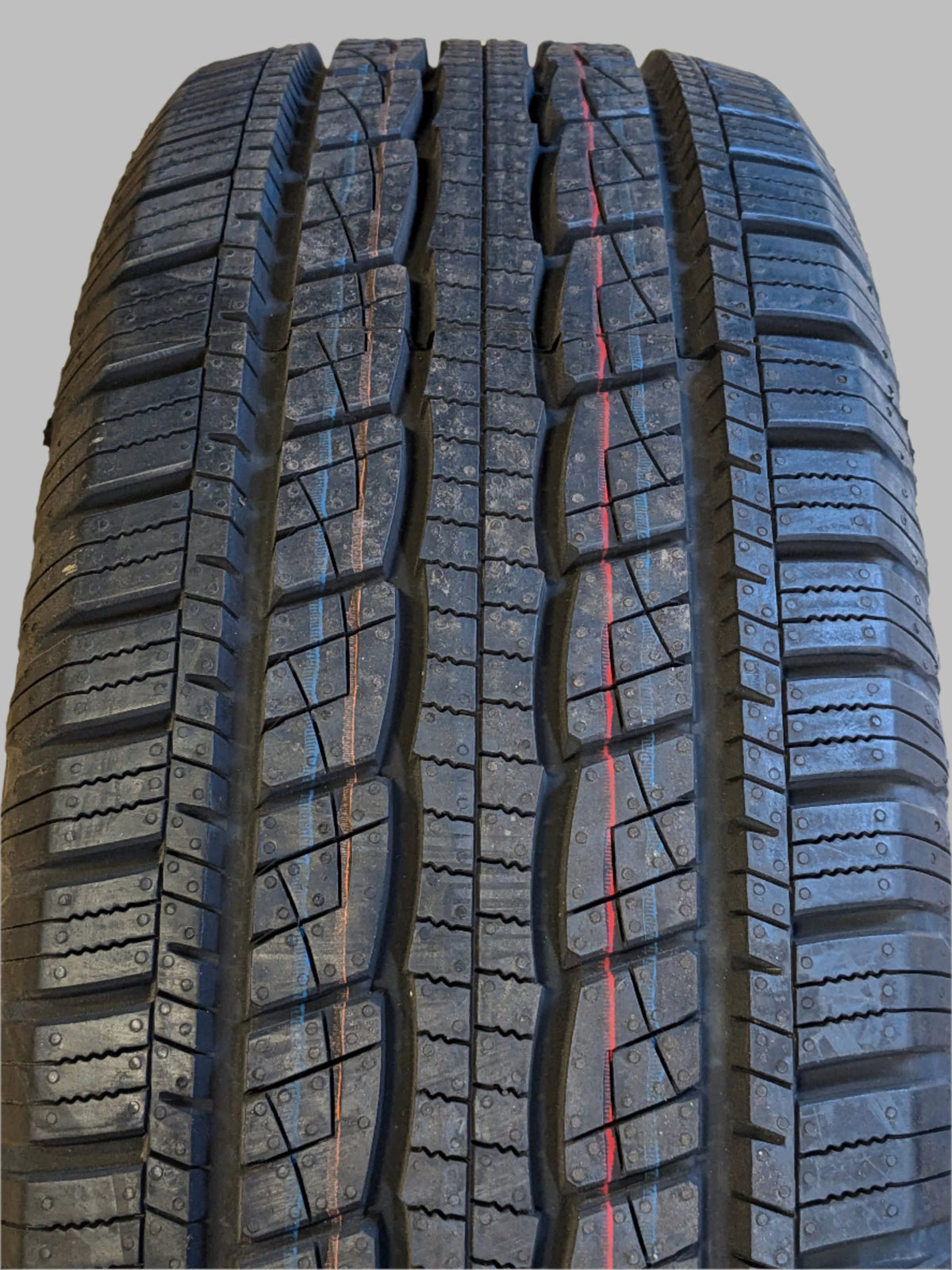 GENERAL RWL GRABBER HTS 60 255 70 16 111S ALL SEASON TIRE 4504700000