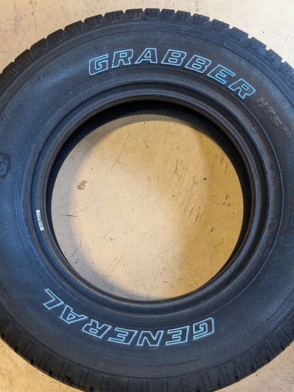 GENERAL RWL GRABBER HTS 60 255 70 16 111S ALL SEASON TIRE 4504700000