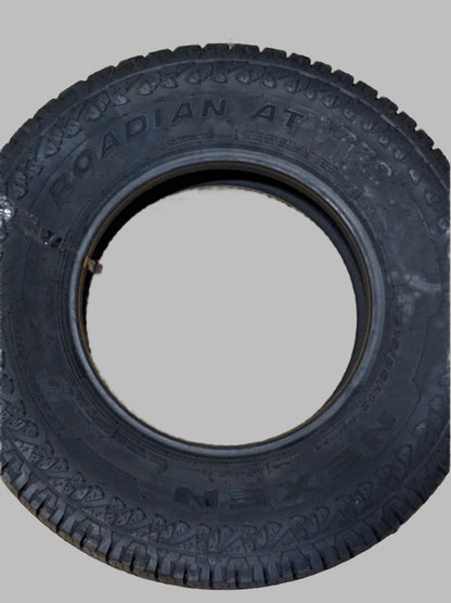 NEXEN RBL ROADIAN AT PRO RA8 215 85 16 112R ALL SEASON TIRE 13965NXK