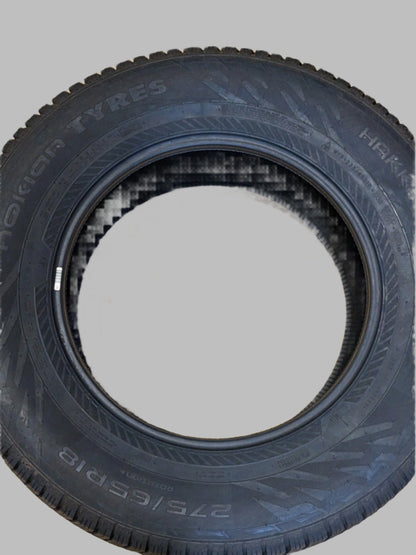 NOKIAN HAKKAPELIITTA R5 275 65 18 116R WINTER TIRE T432222