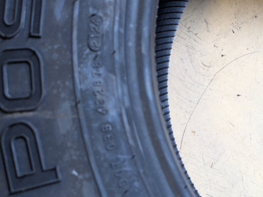 NOKIAN OUTPOST nAT LT 265 70 17 123/120S ALL TERRAIN TIRE T432878