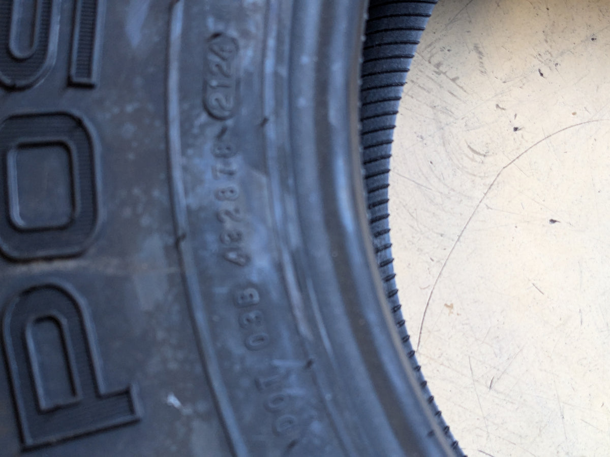 NOKIAN OUTPOST nAT LT 265 70 17 123/120S ALL TERRAIN TIRE T432878