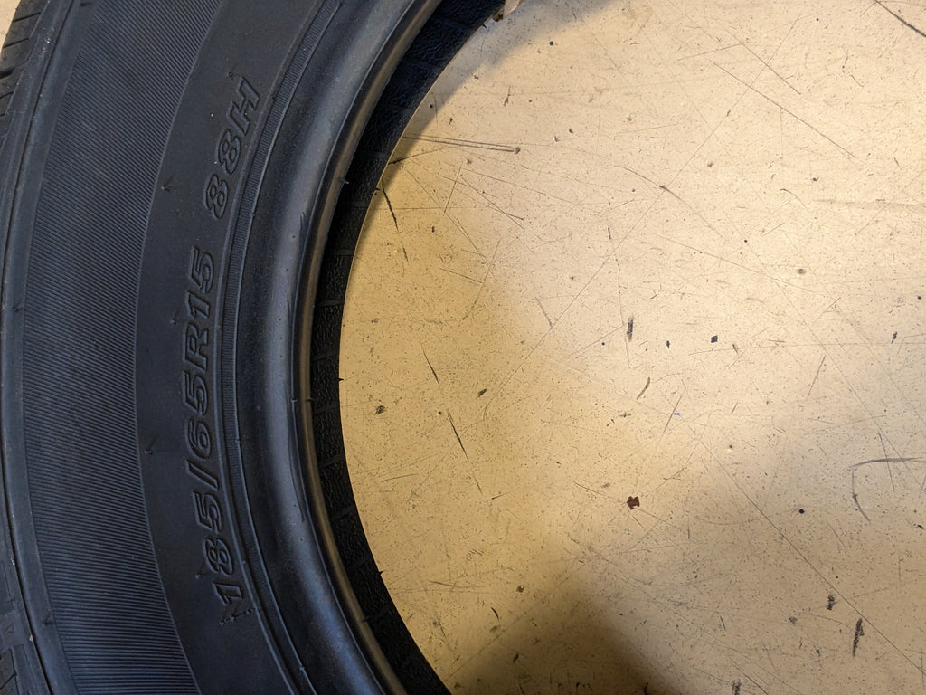 2 NEXEN N'PRIZ AH5 185 65 15 88H ALL SEASON TIRE 14658NXK