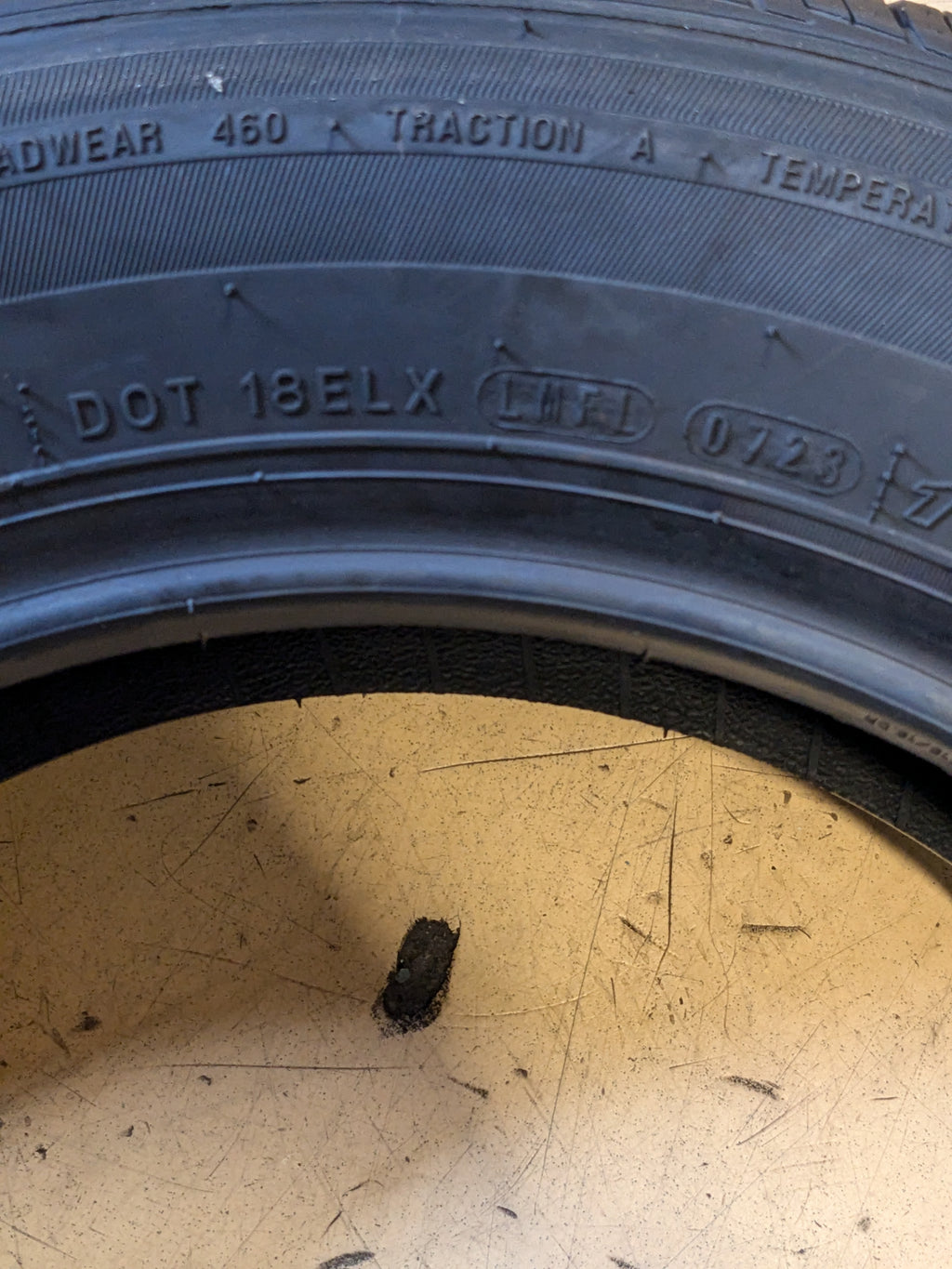 2 NEXEN N'PRIZ AH5 185 65 15 88H ALL SEASON TIRE 14658NXK