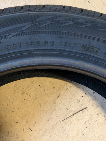 2 NEXEN NPRIZ AH8 BSW P 185 55 16 83H ALL SEASON TIRE 15521NXK
