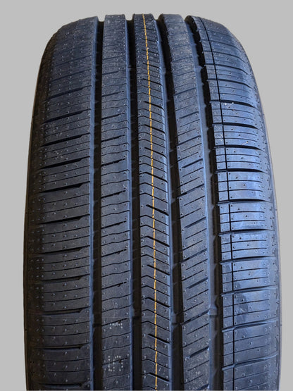 2 NEXEN N5000 PLATINUM BSW P 245 50 18 100W ALL SEASON TIRE 18174NXK