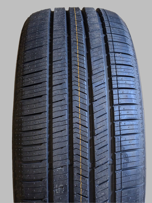 2 NEXEN N5000 PLATINUM BSW P 245 50 18 100W ALL SEASON TIRE 18174NXK