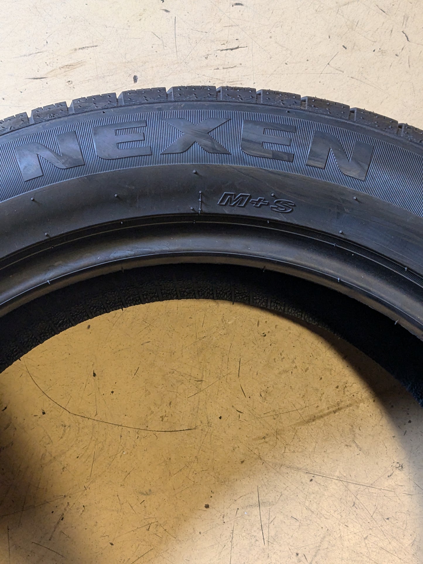 2 NEXEN N5000 PLATINUM BSW P 245 50 18 100W ALL SEASON TIRE 18174NXK