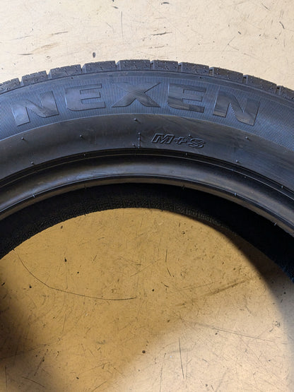 2 NEXEN N5000 PLATINUM BSW P 245 50 18 100W ALL SEASON TIRE 18174NXK