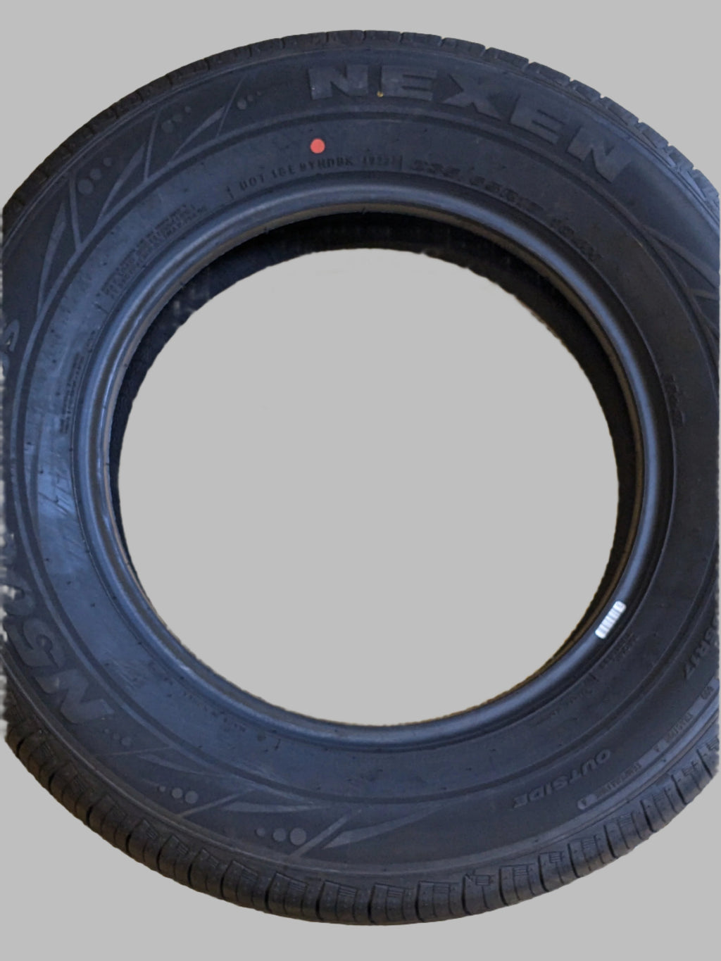 2 NEXEN N5000 PLUS 235 65 17 104H ALL SEASON TIRE 18194NXK