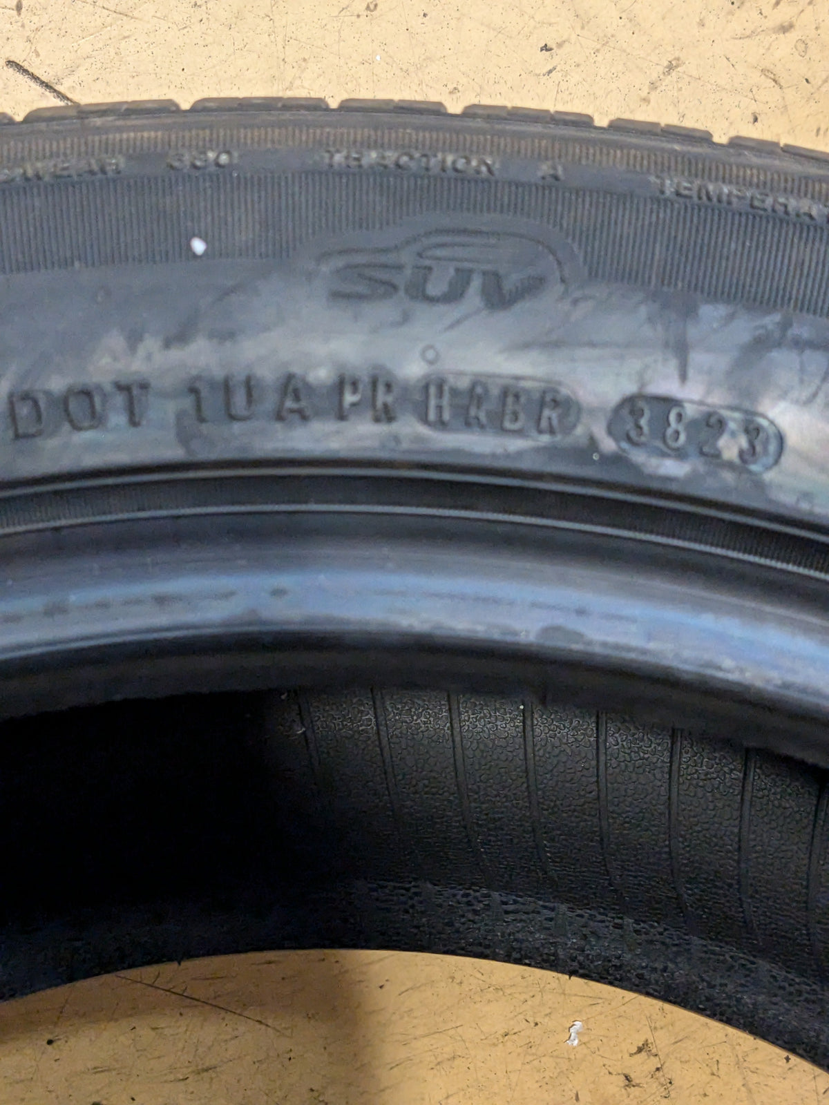 NEXEN ROADIAN GTX 245 50 20 102V ALL SEASON TIRE 17038NXK
